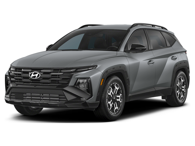 2025 Hyundai Tucson XRT