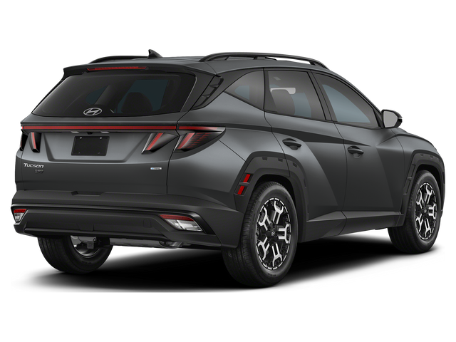 2025 Hyundai Tucson XRT