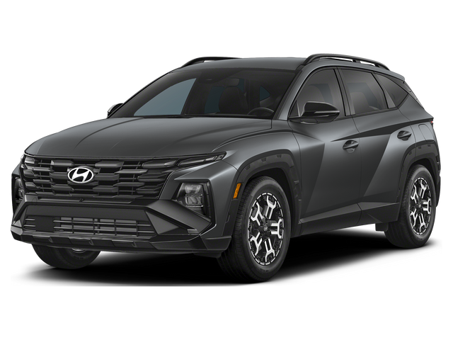 2025 Hyundai Tucson XRT