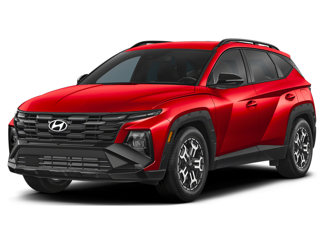 2025 Hyundai Tucson XRT