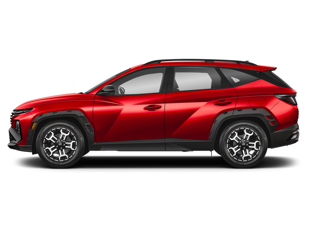 2025 Hyundai Tucson XRT