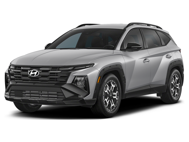 2025 Hyundai Tucson XRT