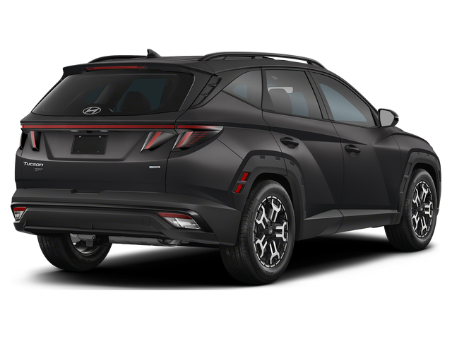 2025 Hyundai Tucson XRT