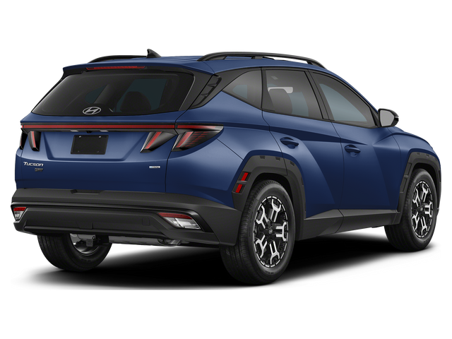 2025 Hyundai Tucson XRT