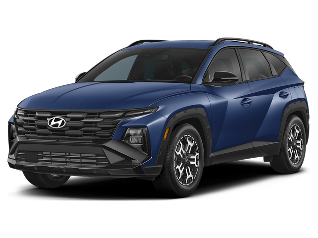 2025 Hyundai Tucson XRT