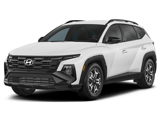 2025 Hyundai Tucson XRT