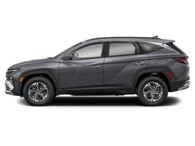 2025 Hyundai Tucson Hybrid Blue