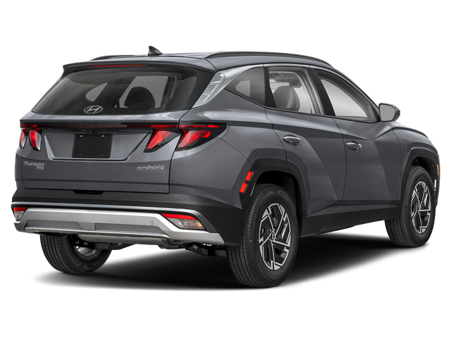 2025 Hyundai Tucson Hybrid Blue