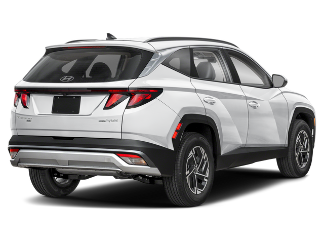 2025 Hyundai Tucson Hybrid Blue