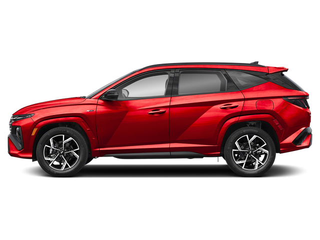 2025 Hyundai Tucson Hybrid N Line