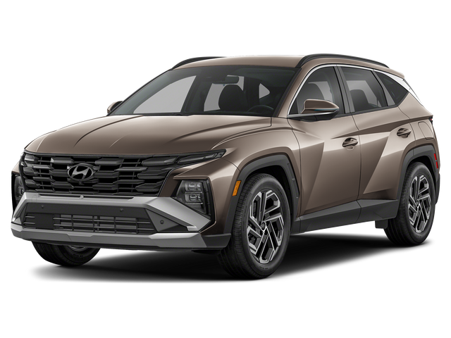 2025 Hyundai Tucson Plug-In Hybrid Limited