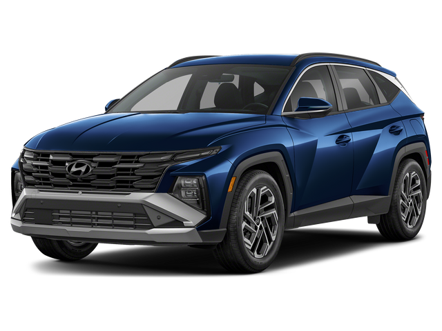 2025 Hyundai Tucson Plug-In Hybrid Limited