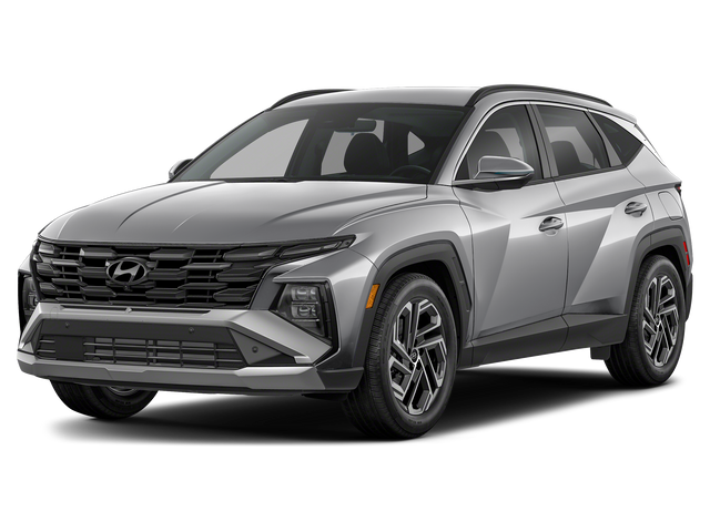 2025 Hyundai Tucson Plug-In Hybrid Limited