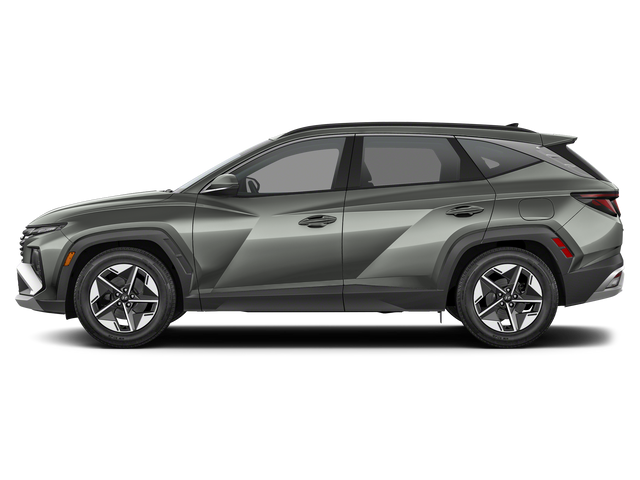 2025 Hyundai Tucson Plug-In Hybrid SEL