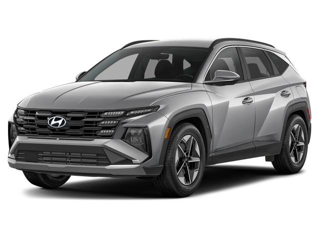 2025 Hyundai Tucson Plug-In Hybrid SEL