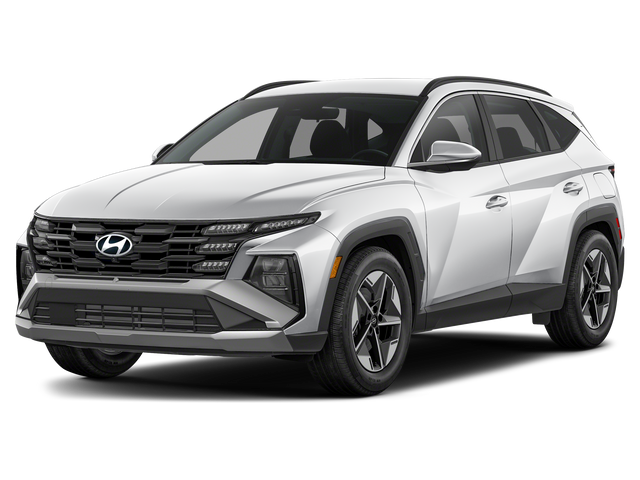 2025 Hyundai Tucson Plug-In Hybrid SEL