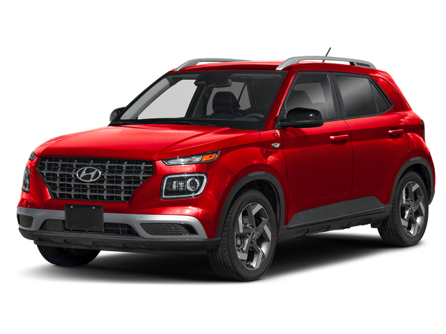 2025 Hyundai Venue Limited