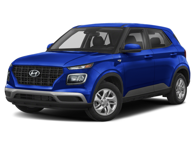 2025 Hyundai Venue SE