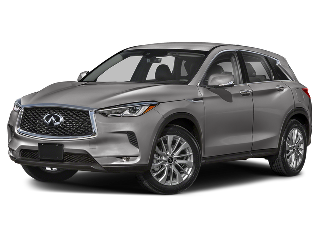 2025 INFINITI QX50 Luxe