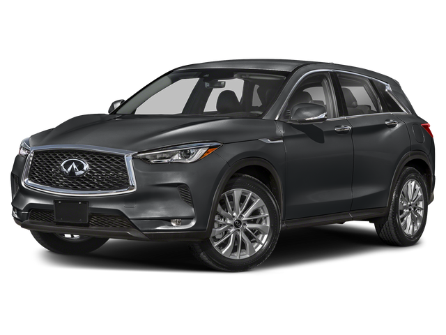 2025 INFINITI QX50 Luxe