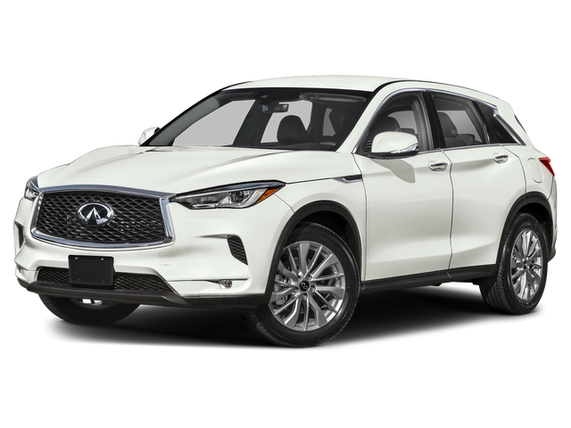 2025 INFINITI QX50 Luxe