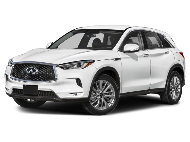 2025 INFINITI QX50 Luxe