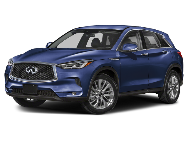 2025 INFINITI QX50 Pure