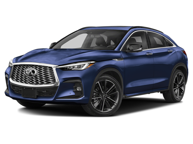 2025 INFINITI QX55 Essential