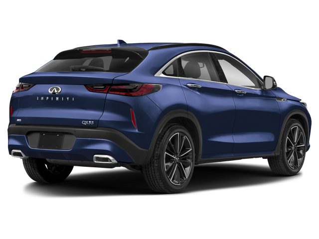 2025 INFINITI QX55 Essential