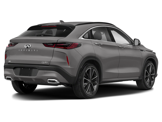 2025 INFINITI QX55 Essential