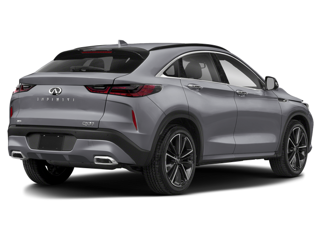 2025 INFINITI QX55 Essential