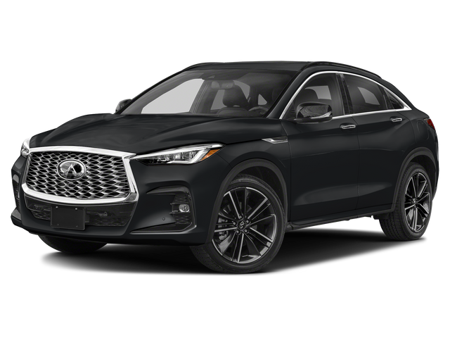 2025 INFINITI QX55 Essential