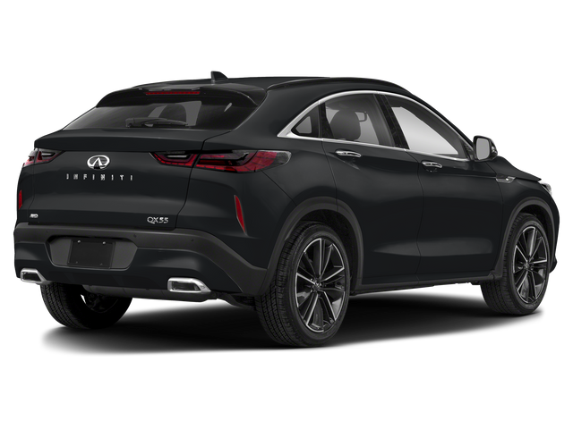 2025 INFINITI QX55 Essential