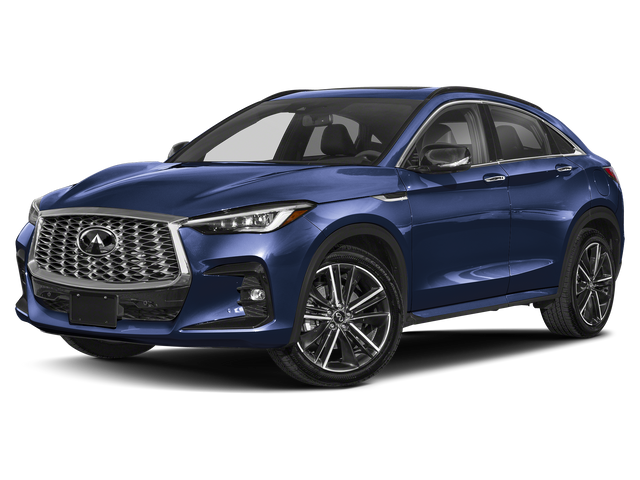 2025 INFINITI QX55 Sensory