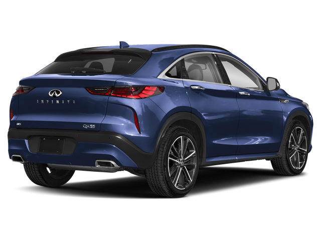 2025 INFINITI QX55 Sensory