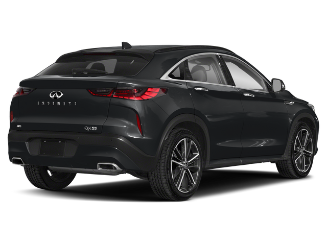 2025 INFINITI QX55 Sensory