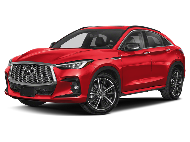 2025 INFINITI QX55 Sensory