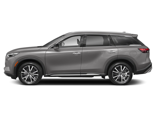 2025 INFINITI QX60 Sensory