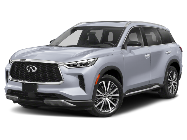 2025 INFINITI QX60 Sensory