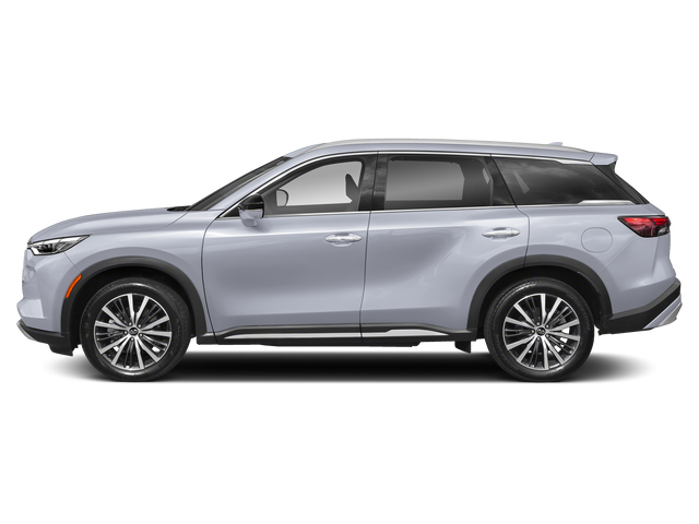 2025 INFINITI QX60 Sensory