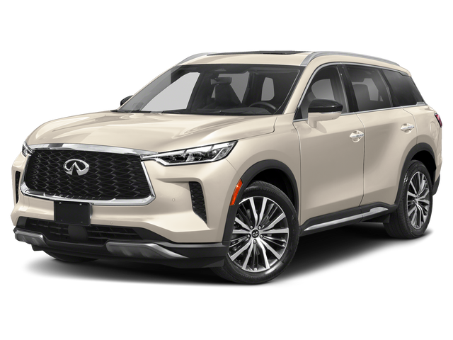 2025 INFINITI QX60 Sensory