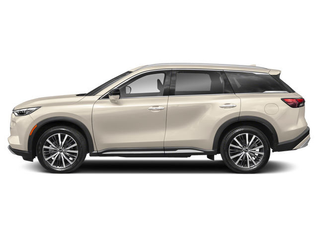 2025 INFINITI QX60 Sensory