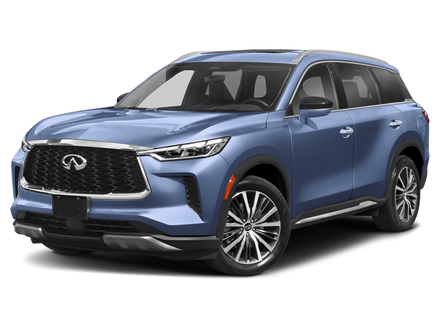 2025 INFINITI QX60 Sensory