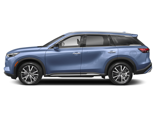 2025 INFINITI QX60 Sensory