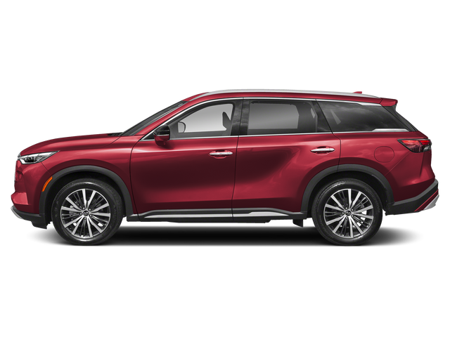 2025 INFINITI QX60 Sensory