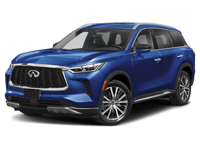 2025 INFINITI QX60 Sensory