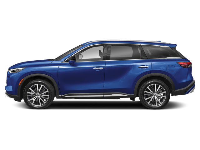 2025 INFINITI QX60 Sensory