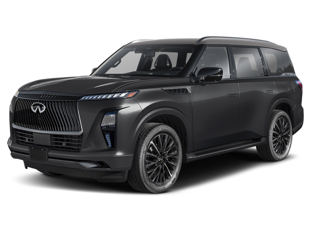 2025 INFINITI QX80 AUTOGRAPH