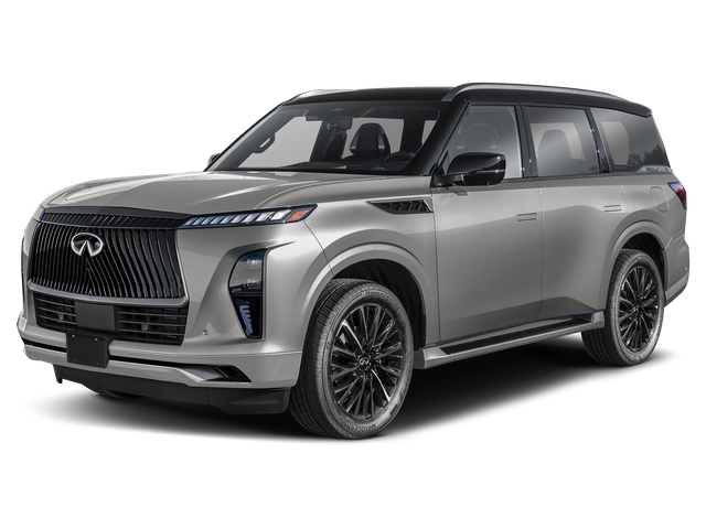 2025 INFINITI QX80 AUTOGRAPH