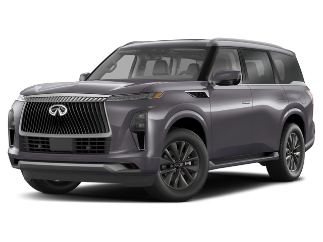 2025 INFINITI QX80 Luxe